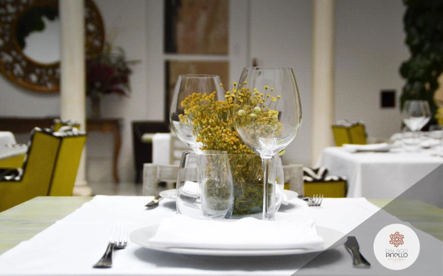 Hotel Boutique Palacio Pinello