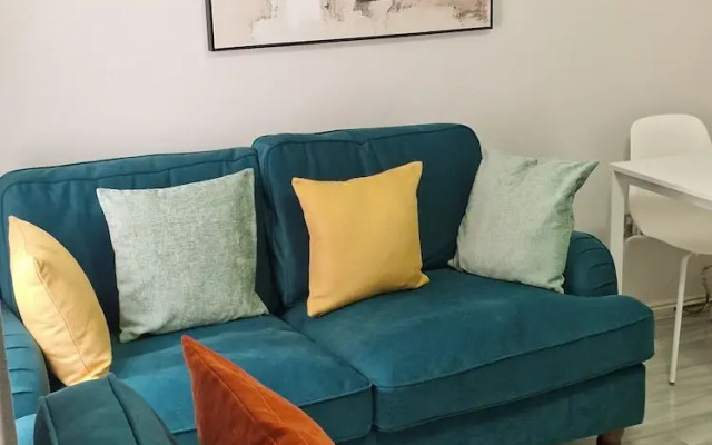 Birmingham City Apartment