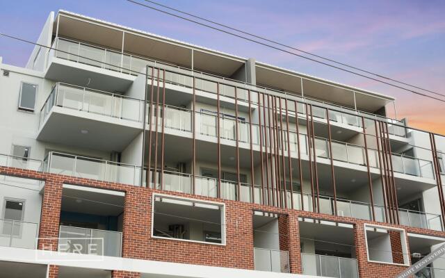 Verandah on Vincent