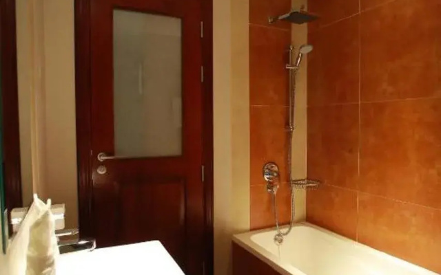 Al Liwan Suites Rawdat Al Khail