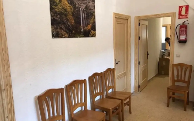 Refugio de Montaña Campamento San Juan