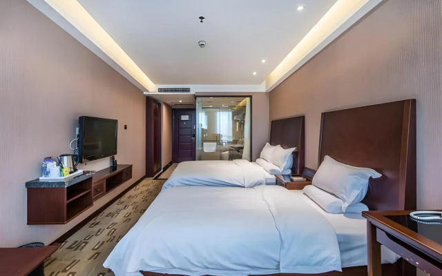 Sun Moon Lake Hotel