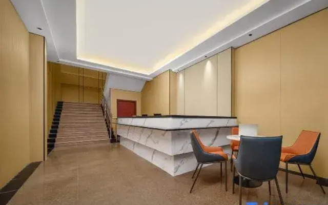 Mansu Hotel(Guangzhou Dongxiaonan Subway Station)