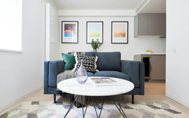 Oxford Circus by Sonder