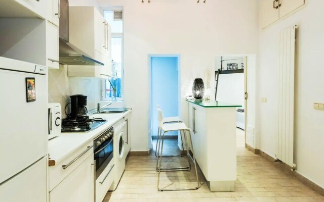 Apartment with One Bedroom in Madrid