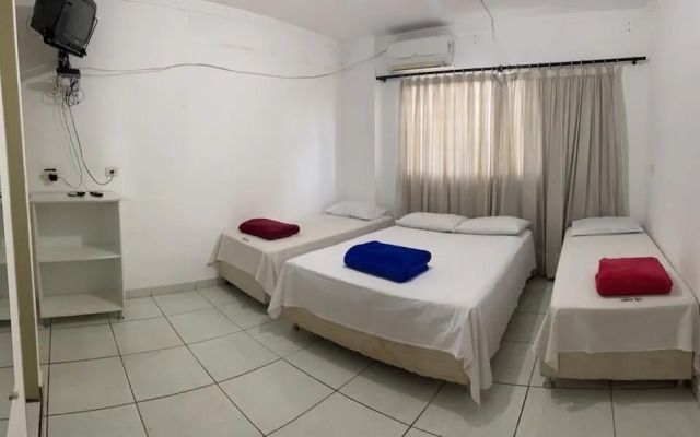 Hotel Pousada Santos Reis