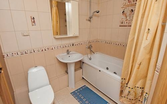 Apartment Novostroyka