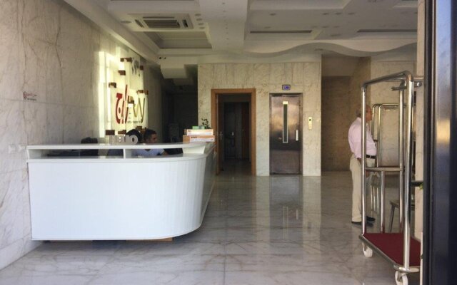 Raj Hotel Apartment