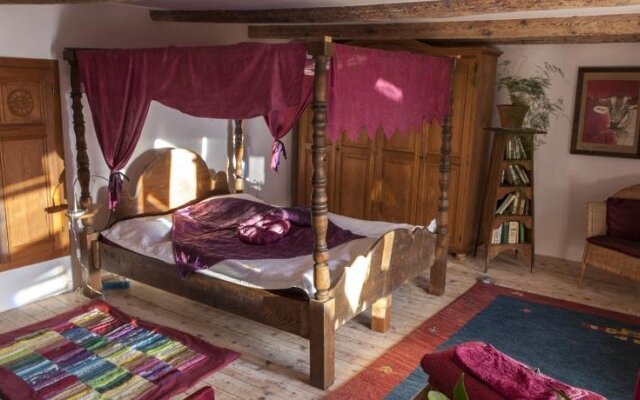 Bed and Breakfast da Toldo