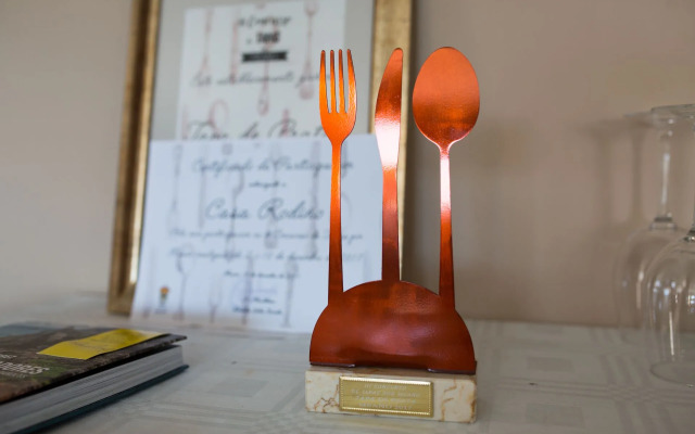 Pensión Casa Rodiño