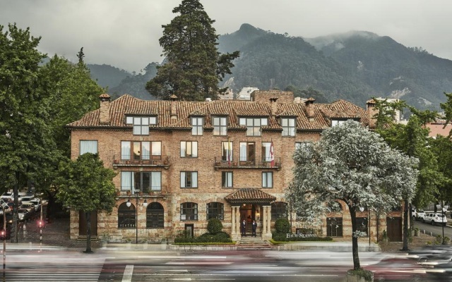 Отель Four Seasons Bogotá Casa Medina