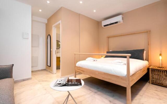 KEDEM Underground - By Beach Apartments TLV