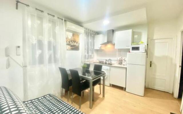 Jaime el Conquistador Apartment