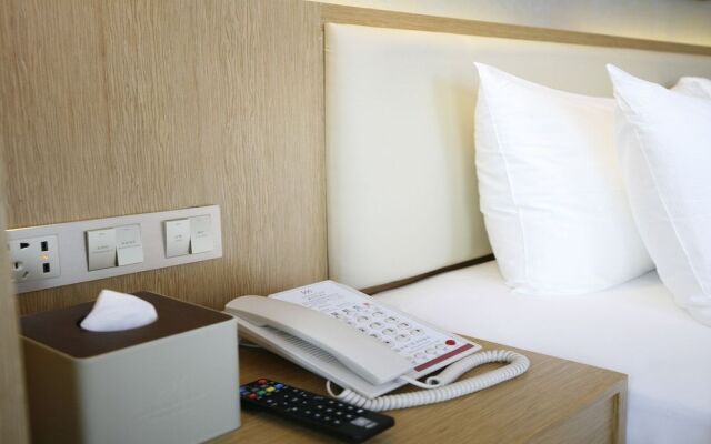 Manhatton Hotel Guangxi Univeristy