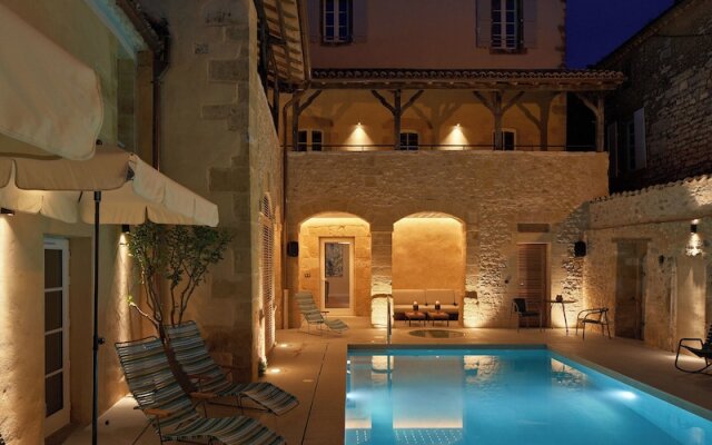 Hotel Le Chevalier Bleu