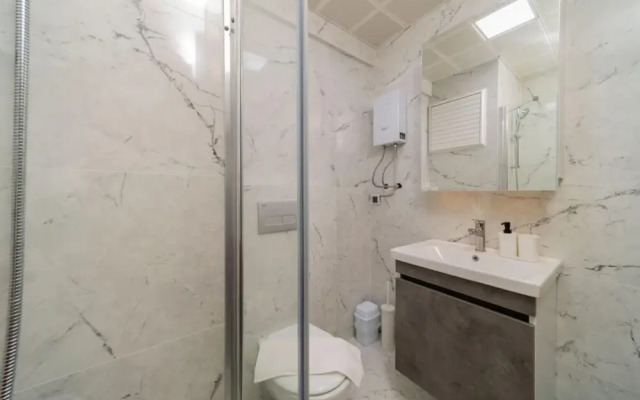 Missafir Gorgeous Flat With Shared Pool in Kepez