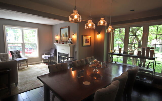 Blueberry Gate Bed & Breakfast