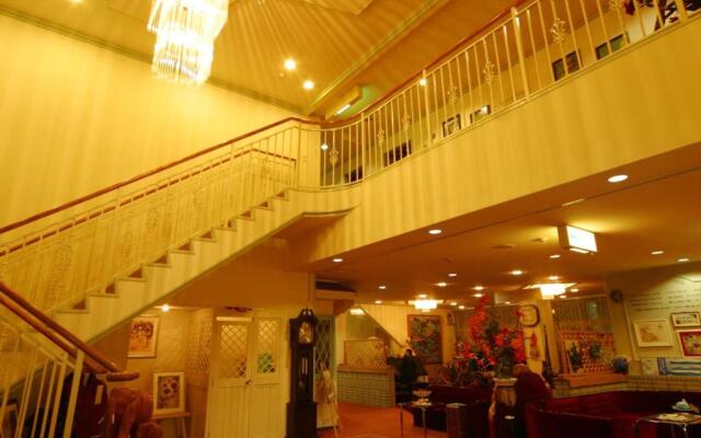 Hotel Sunny Valley