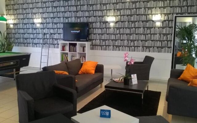 Montempô Apparthôtel Evry