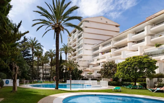 204 Luminoso apto MARBELLA CENTRO JUNTO A LA PLAYA