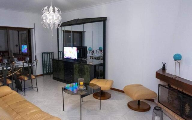 Central Apartment in Pombal