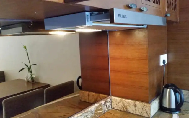 Lingshui Sea View Vacation Apartment