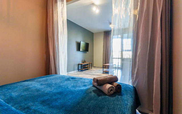 LetoApart (ЛетоАпарт) на улице Энгельса 93-161