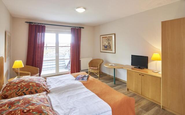 Ferienwohnung Warnemünde - Landhaus Immenbarg