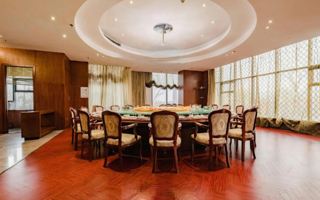 Bei Long Garden Hotel - Qingzhou