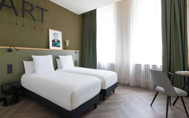 Mercure Grand Hotel Metz Centre Cathédrale