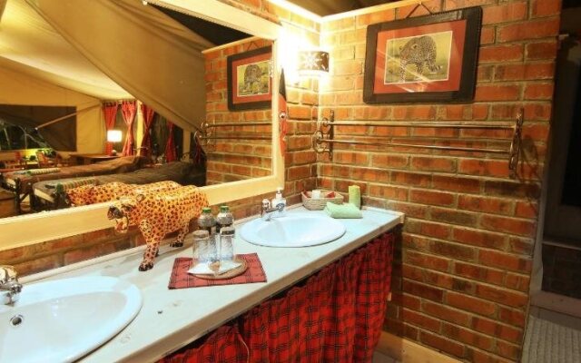 Anga Afrika Luxury Boutique Camp Nairobi