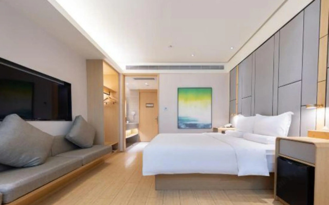 JI Hotel (Chengdu Tianfu Square)