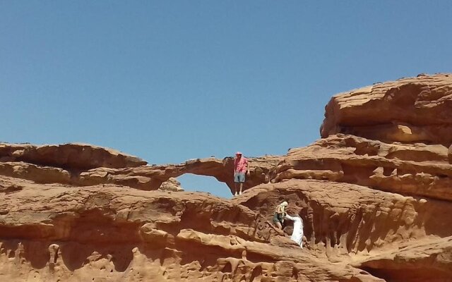 Bedouin Hostel