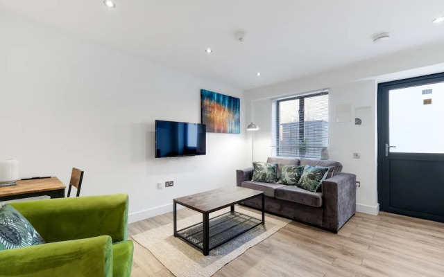 Reading Town Centre 1 and 2 Bdr Apts
