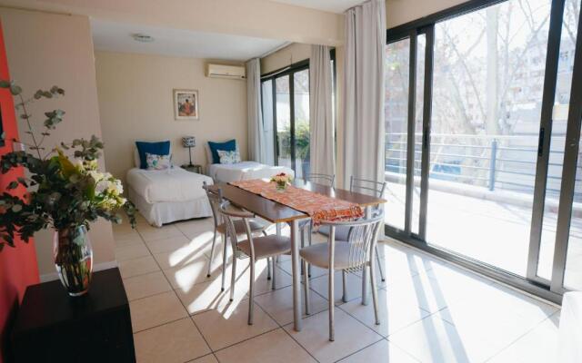Uvas Apart Hotel