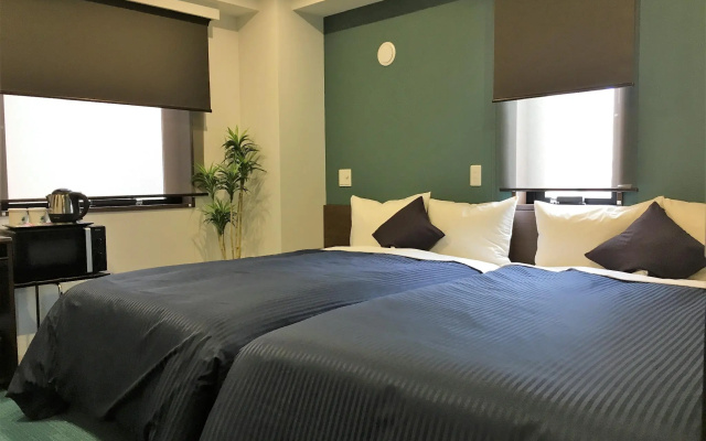 HOTEL LiVEMAX Gifu-Ekimae – Guest Rooms – Gifu