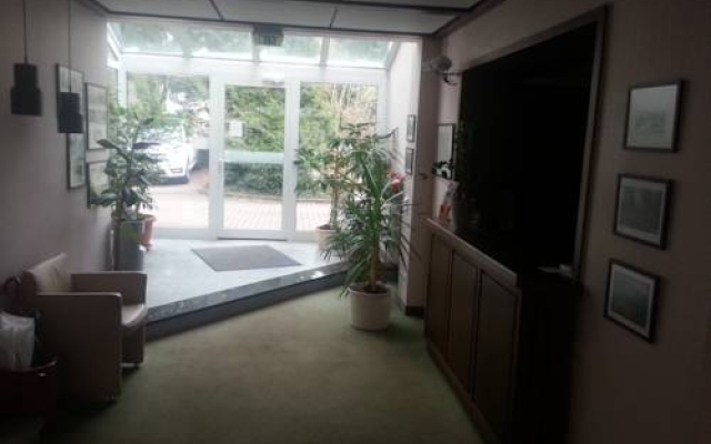 Hotel Garni Taunus