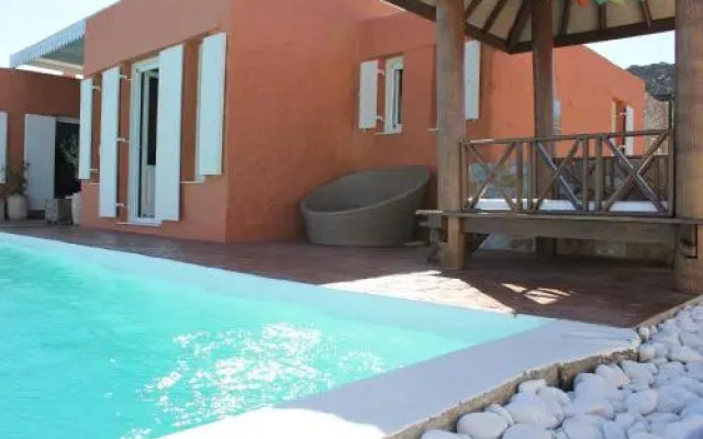 Villa Zen Dans Le Bleu