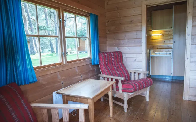 Toftemo Turiststasjon Hytter