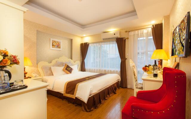 Hanoi Diamond King Hotel