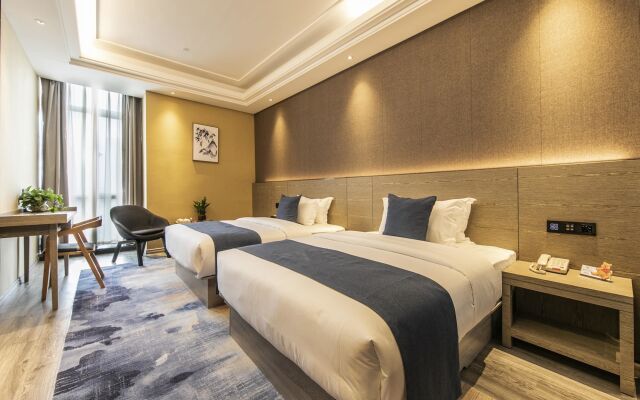 Best Western Plus Ouyue Hotel Fuzhou