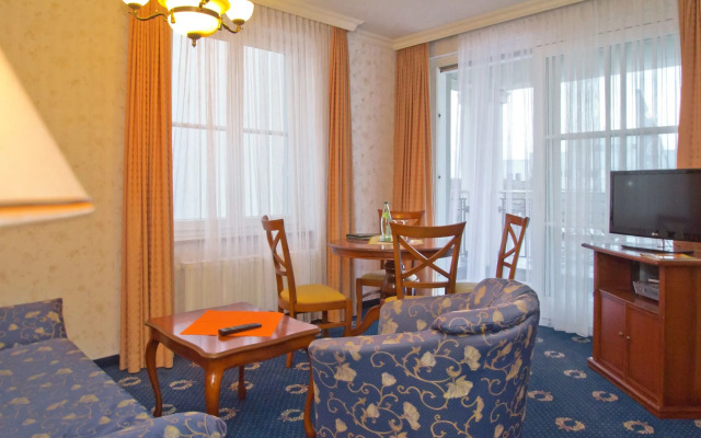 SEETELHOTEL Ostseeresidenz Heringsdorf