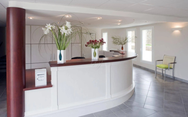 Hôtel Vent d'Iroise