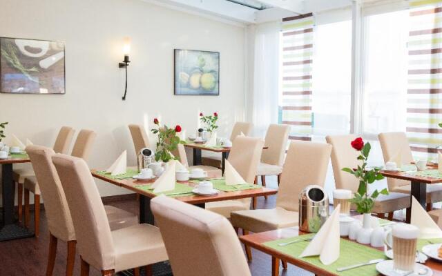 Best Western Amedia Frankfurt Ruesselsheim