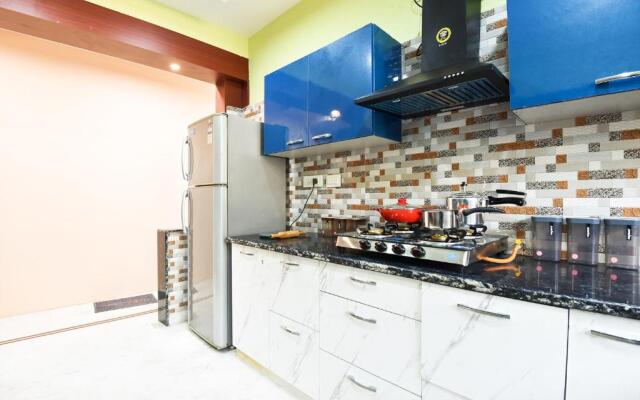 BedChambers Serviced Apartments Gurgaon