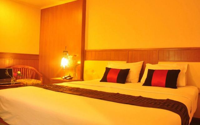 DT Hotel - Pratunam