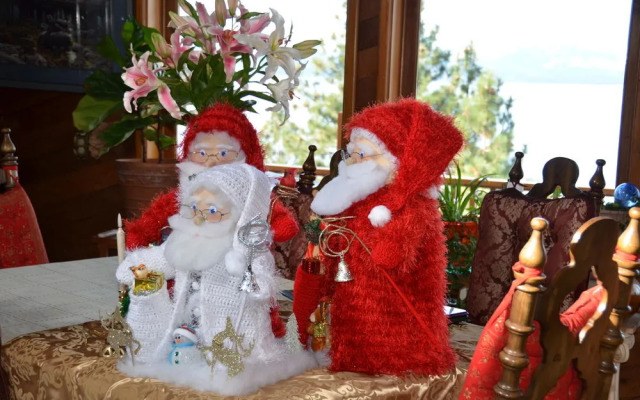 Where Eagles Fly Bed & Breakfast