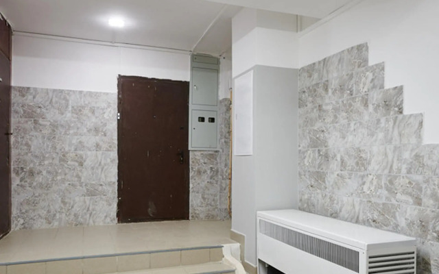 Апартаменты на Саянской