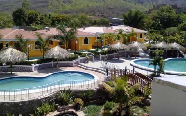 Apart Hotel Acuarious de Luis