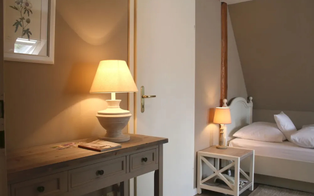 Romantik Hotel am Brühl